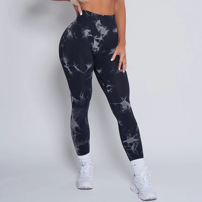 Leggings sin costuras para mujer