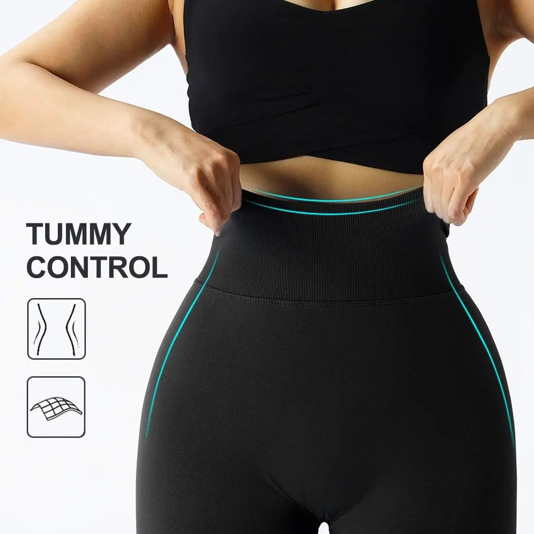 Pantalones de fitness para gimnasio