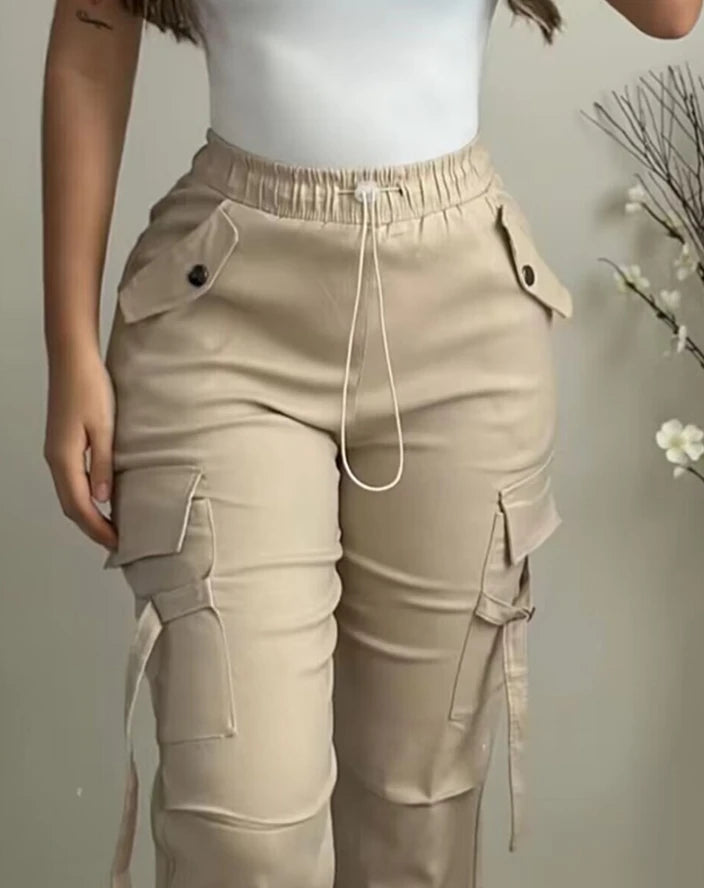 Pantalones Cargo para mujer