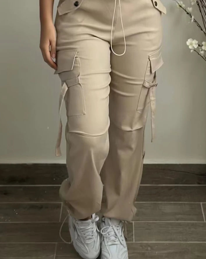 Pantalones Cargo para mujer