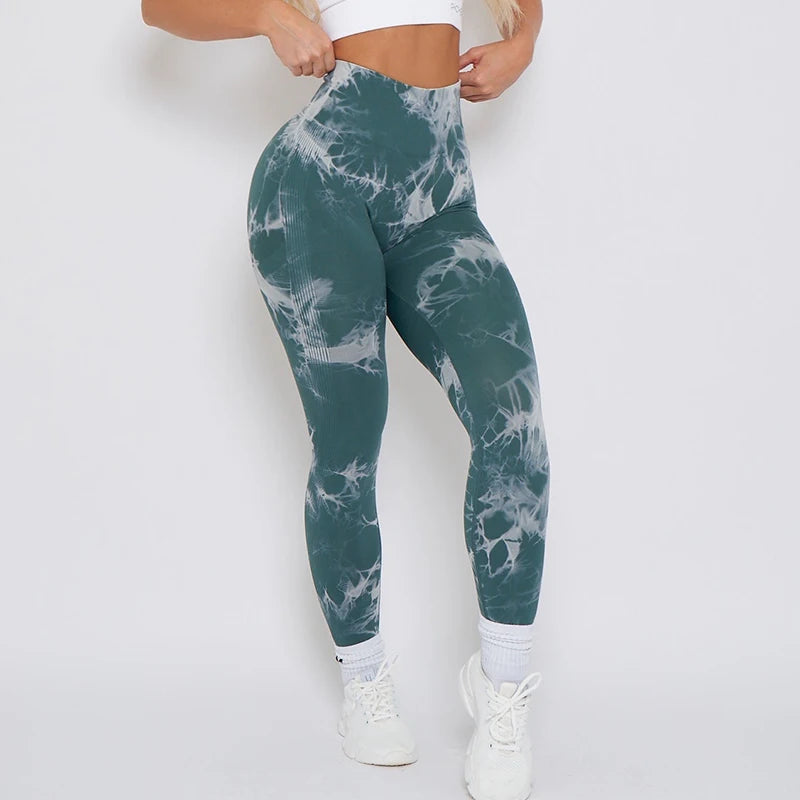 Leggings sin costuras para mujer