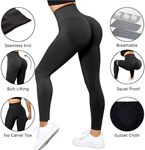 Pantalones de fitness para gimnasio